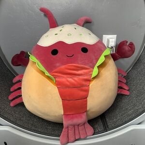 Lobster squishmallow